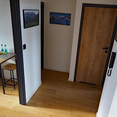 Debina Z Widokiem Poznań Exterior foto