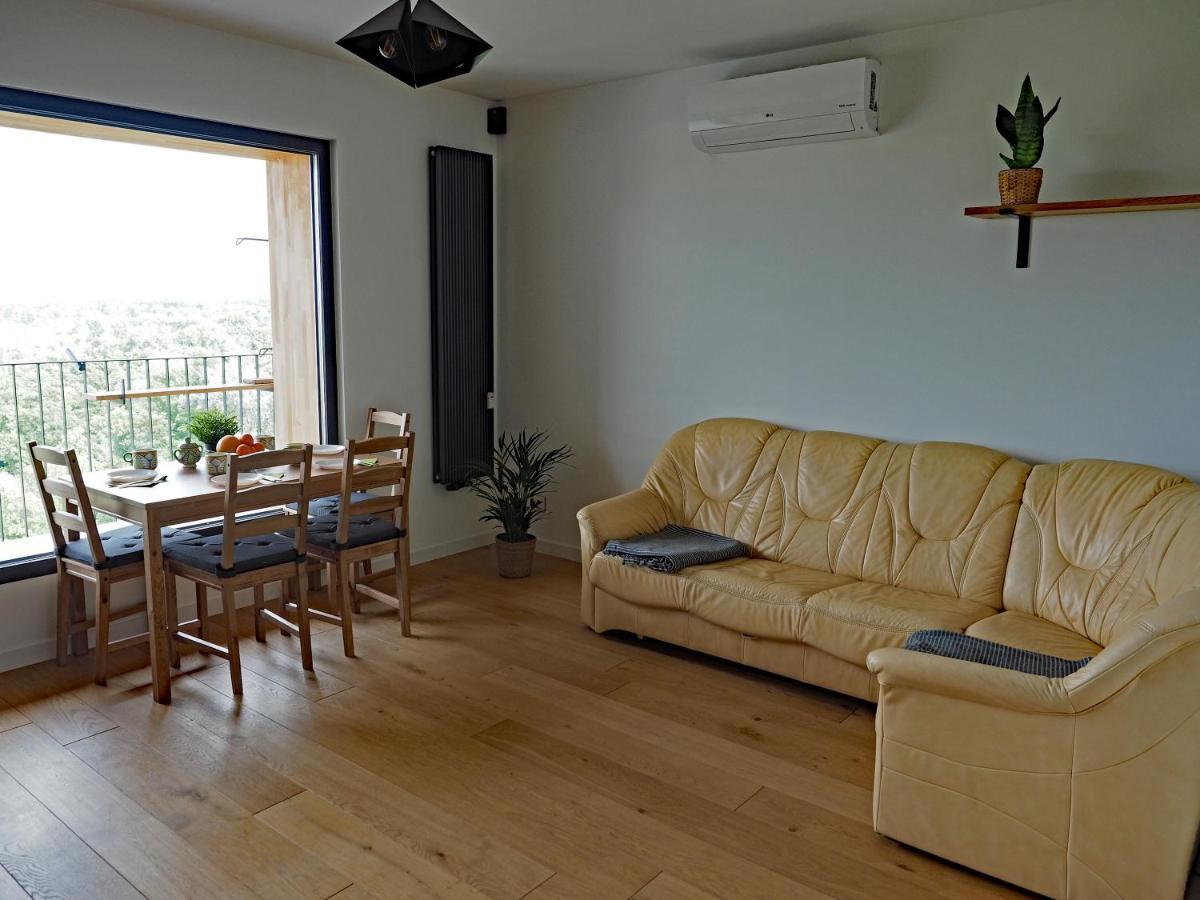 Debina Z Widokiem Poznań Exterior foto
